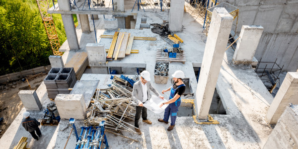 Dirección de Obras · Supervisión integral de proyectos de construcción