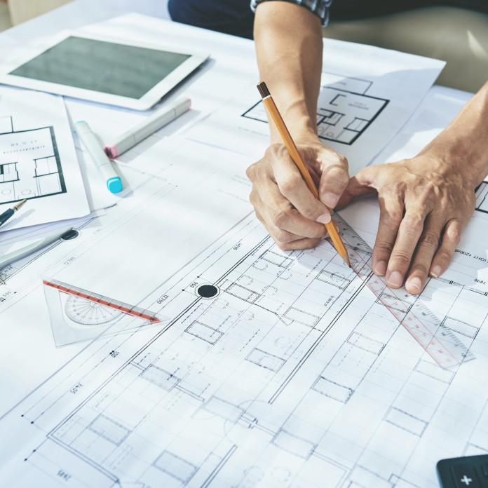 VKM Arquitectos Técnicos · Gestión, Dirección, Licencias y Project Manager de Obras