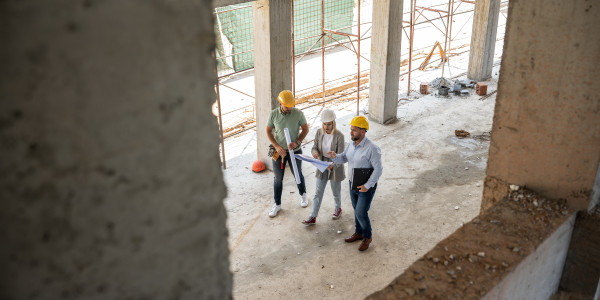 Inspección Técnicas de Edificios ITE Cádiz · Gestión integral de obras